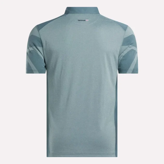 Polo à manches courtes Signature Vector Sleeve pour homme Polo à manches courtes Signature Vector Sleeve pour homme