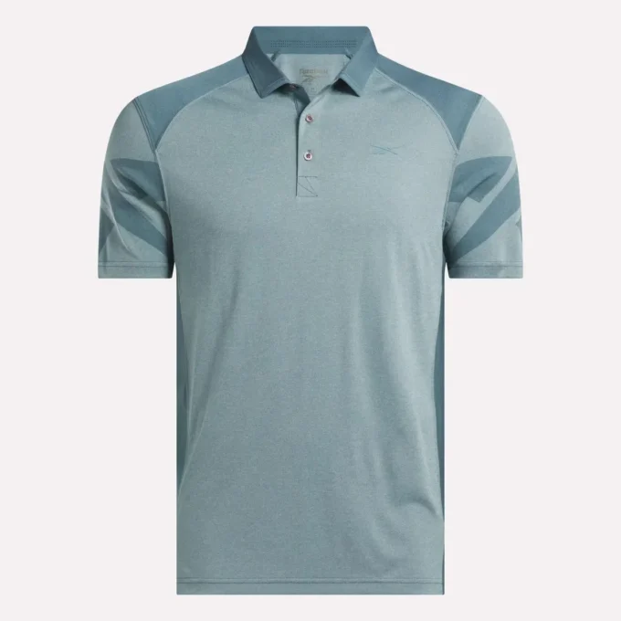 Polo à manches courtes Signature Vector Sleeve pour homme Polo à manches courtes Signature Vector Sleeve pour homme