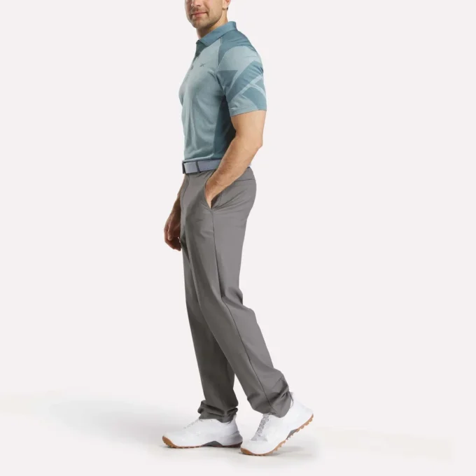 Polo à manches courtes Signature Vector Sleeve pour homme Polo à manches courtes Signature Vector Sleeve pour homme