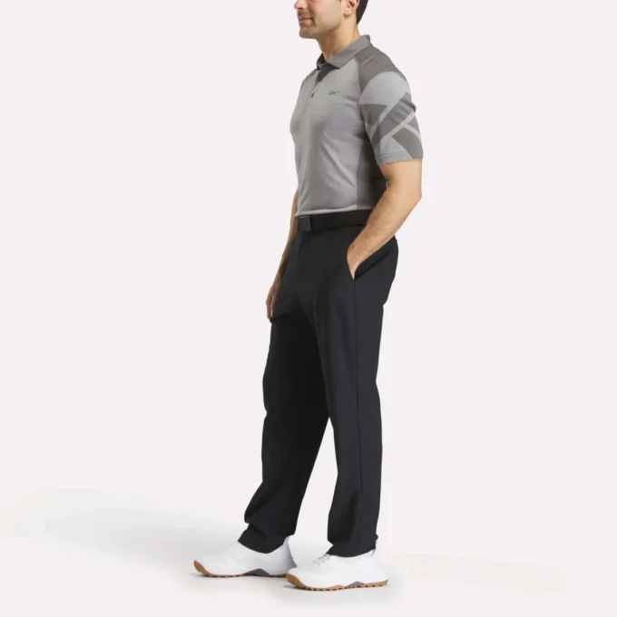 Polo à manches courtes Signature Vector Sleeve pour homme Polo à manches courtes Signature Vector Sleeve pour homme