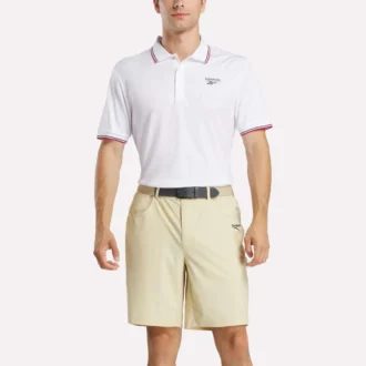 Polo Oxford piqué Country Club pour homme