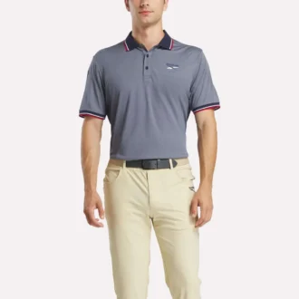 Polo Oxford piqué Country Club pour homme