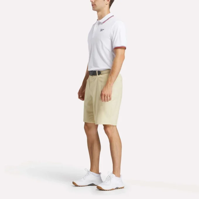 Polo Oxford piqué Country Club pour homme