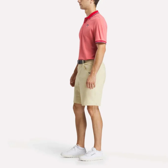 Polo Oxford piqué Country Club pour homme