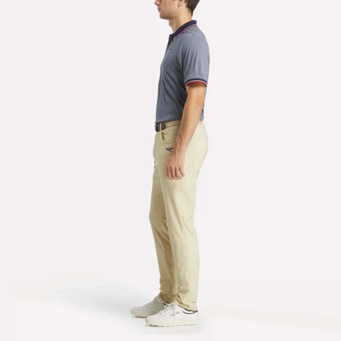 Polo Oxford piqué Country Club pour homme
