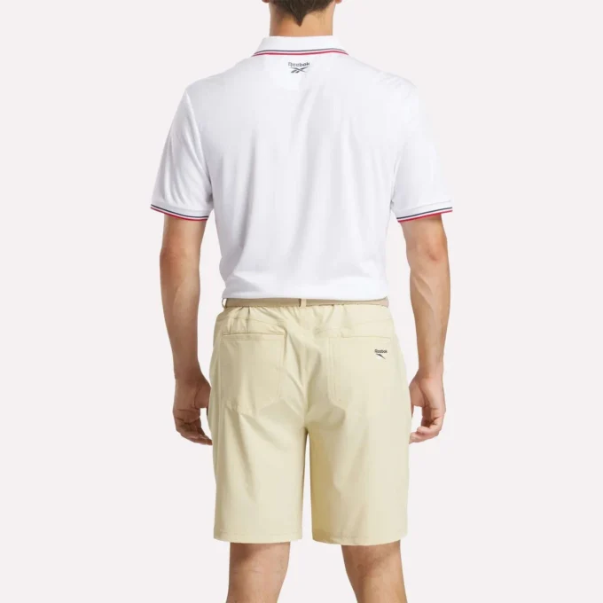 Polo Oxford piqué Country Club pour homme