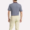 Polo Oxford piqué Country Club pour homme