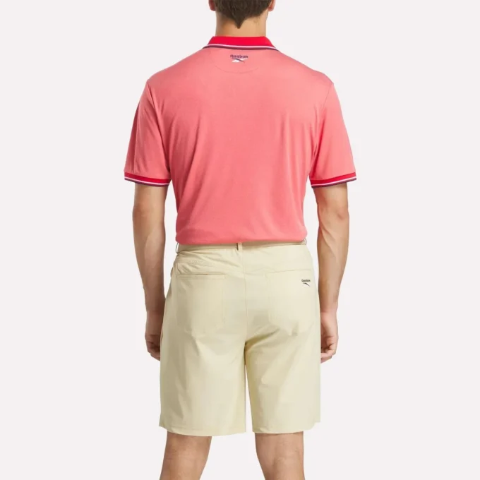 Polo Oxford piqué Country Club pour homme