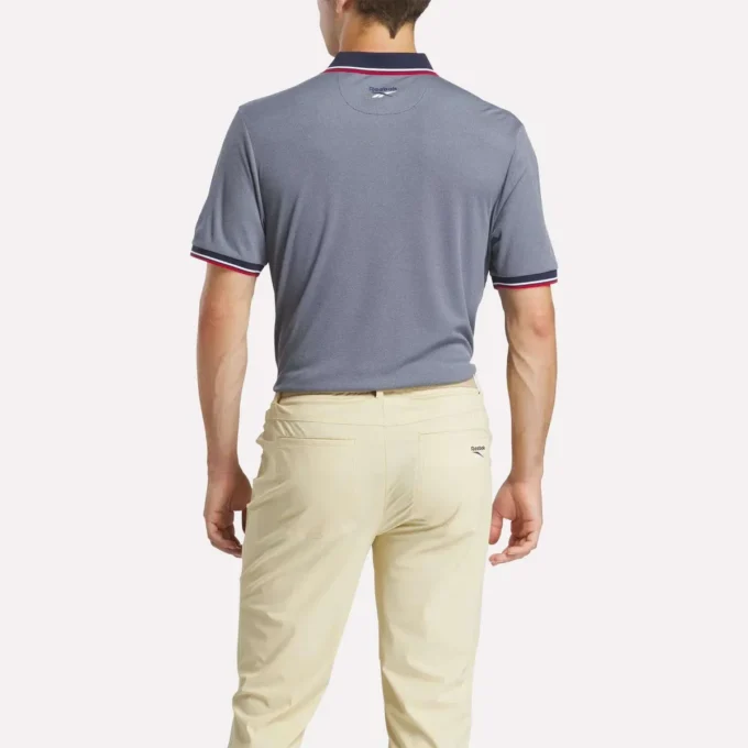 Polo Oxford piqué Country Club pour homme