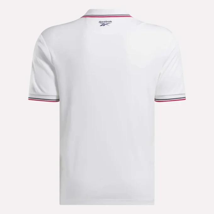 Polo Oxford piqué Country Club pour homme