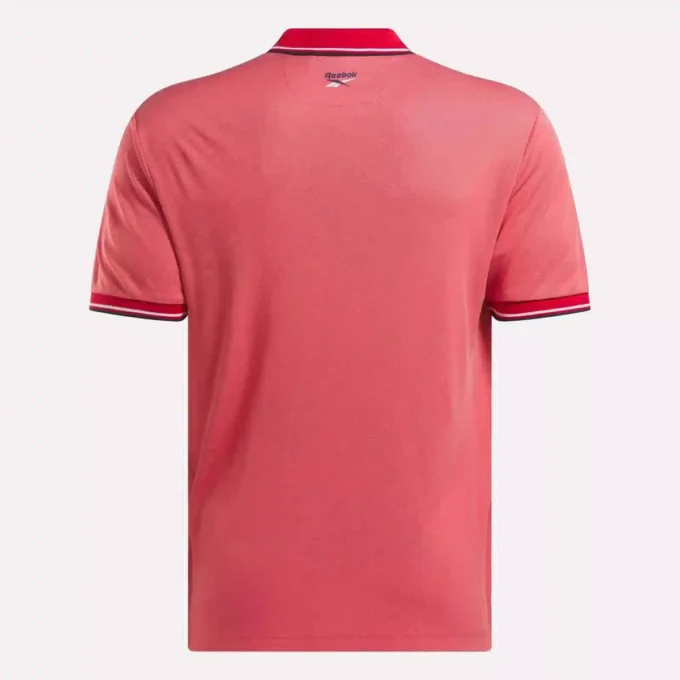 Polo Oxford piqué Country Club pour homme