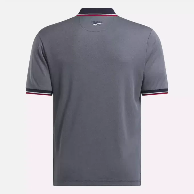 Polo Oxford piqué Country Club pour homme