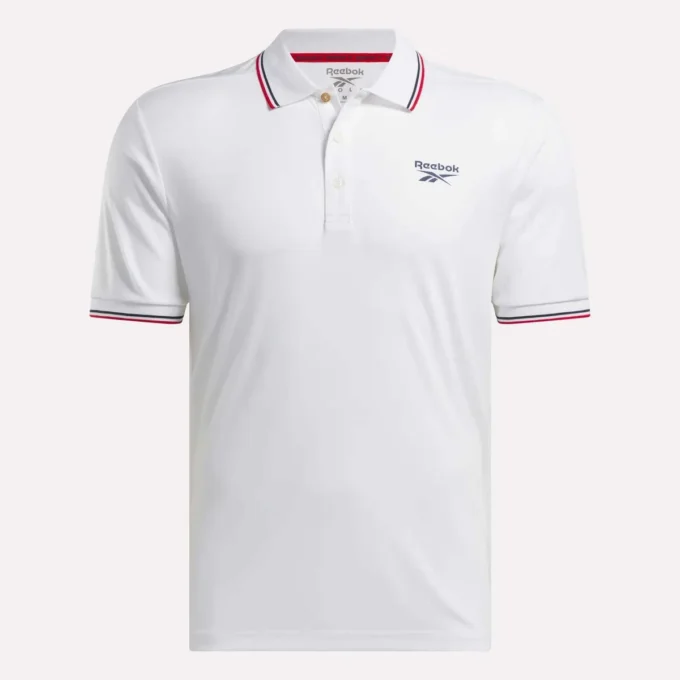 Polo Oxford piqué Country Club pour homme