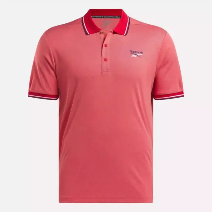 Polo Oxford piqué Country Club pour homme