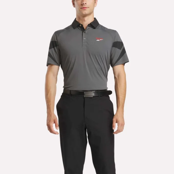 Polo Signature Vector Colorblocked pour homme