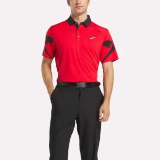 Polo Signature Vector Colorblocked pour homme