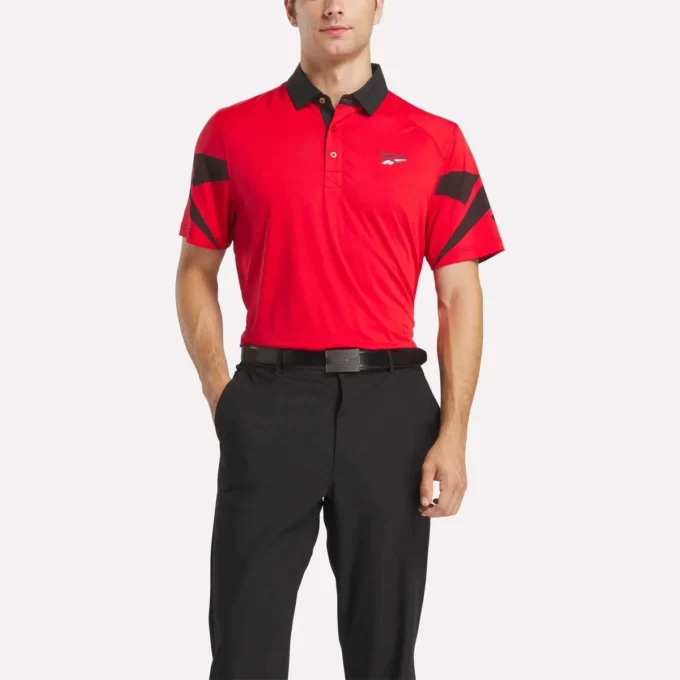 Polo Signature Vector Colorblocked pour homme