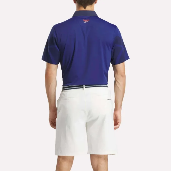 Polo Signature Vector Colorblocked pour homme Polo Signature Vector Colorblocked pour homme