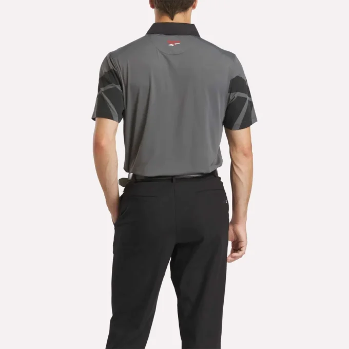 Polo Signature Vector Colorblocked pour homme