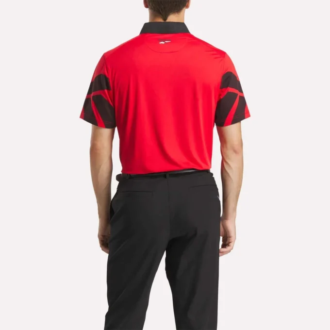 Polo Signature Vector Colorblocked pour homme