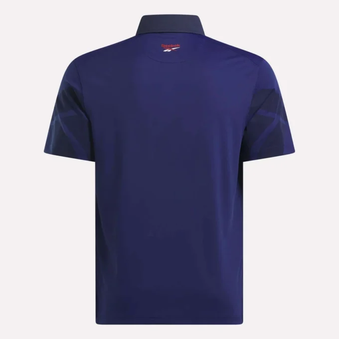 Polo Signature Vector Colorblocked pour homme Polo Signature Vector Colorblocked pour homme