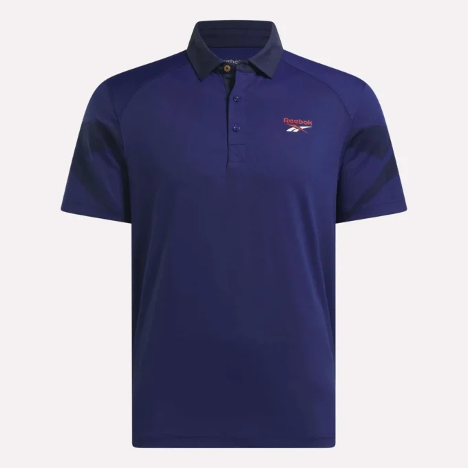 Polo Signature Vector Colorblocked pour homme Polo Signature Vector Colorblocked pour homme
