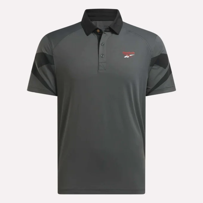 Polo Signature Vector Colorblocked pour homme