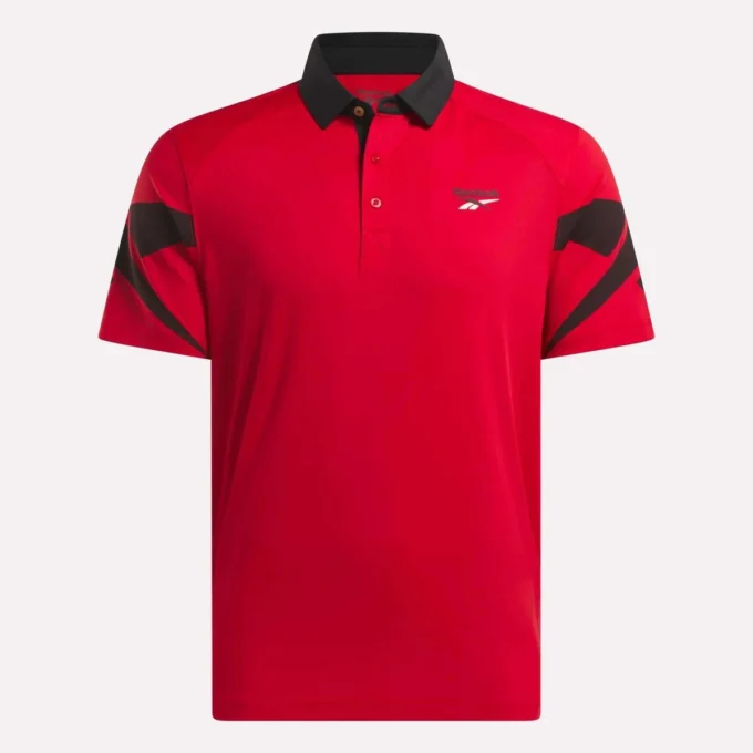 Polo Signature Vector Colorblocked pour homme