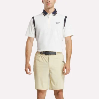 Polo universitaire pour homme
