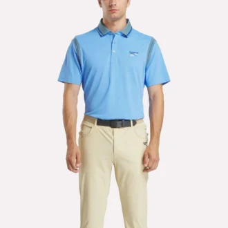 Polo universitaire pour homme