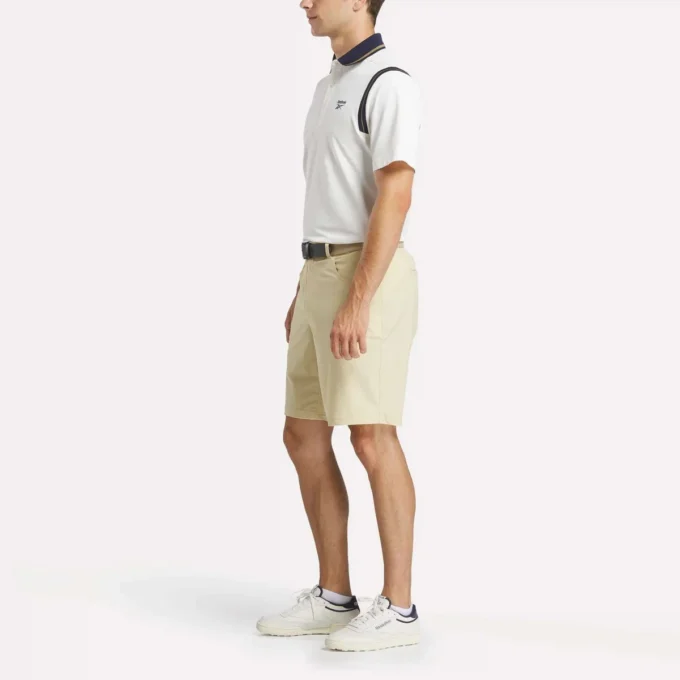 Polo universitaire pour homme