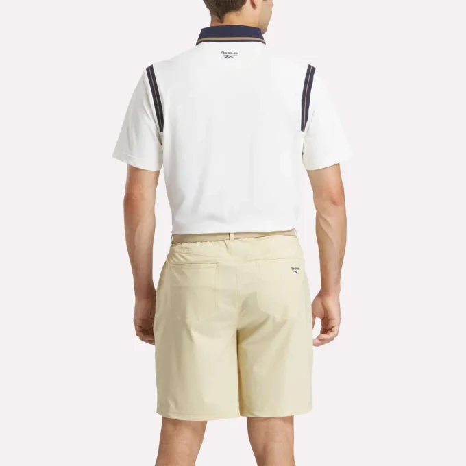 Polo universitaire pour homme