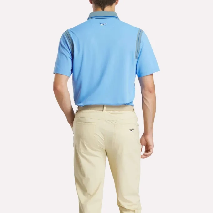 Polo universitaire pour homme