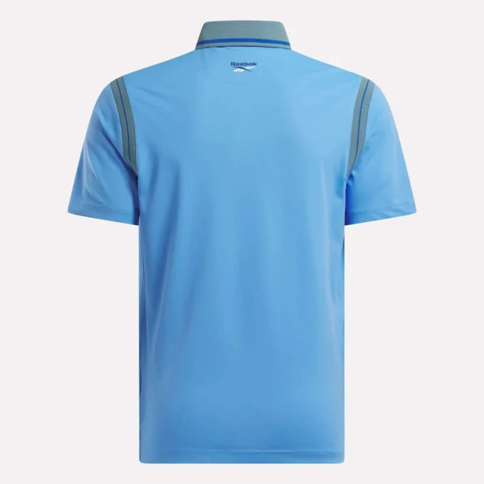 Polo universitaire pour homme