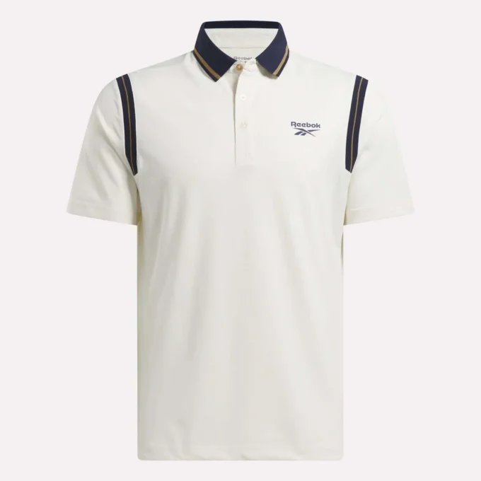 Polo universitaire pour homme