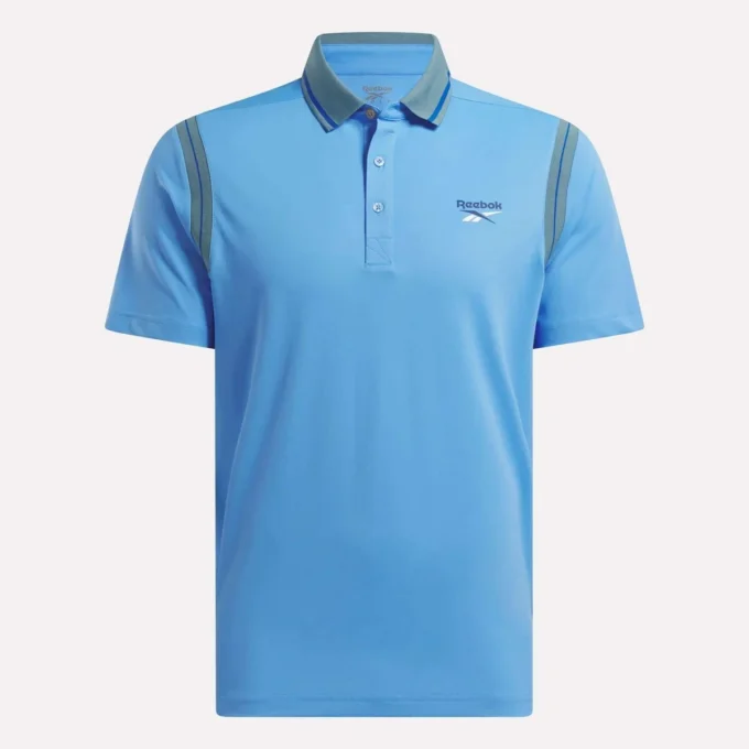 Polo universitaire pour homme