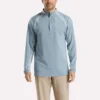 Pull à manches longues et fermeture éclair 1/4 Aero Flex pour homme Pull à manches longues et fermeture éclair 1/4 Aero Flex pour homme