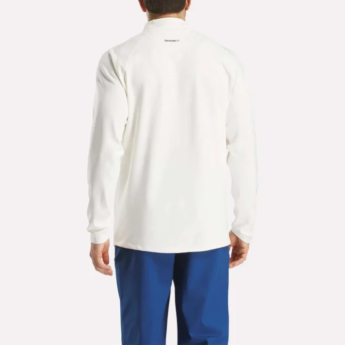 Pull à manches longues et fermeture éclair 1/4 Aero Flex pour homme Pull à manches longues et fermeture éclair 1/4 Aero Flex pour homme