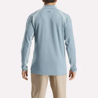 Pull à manches longues et fermeture éclair 1/4 Aero Flex pour homme