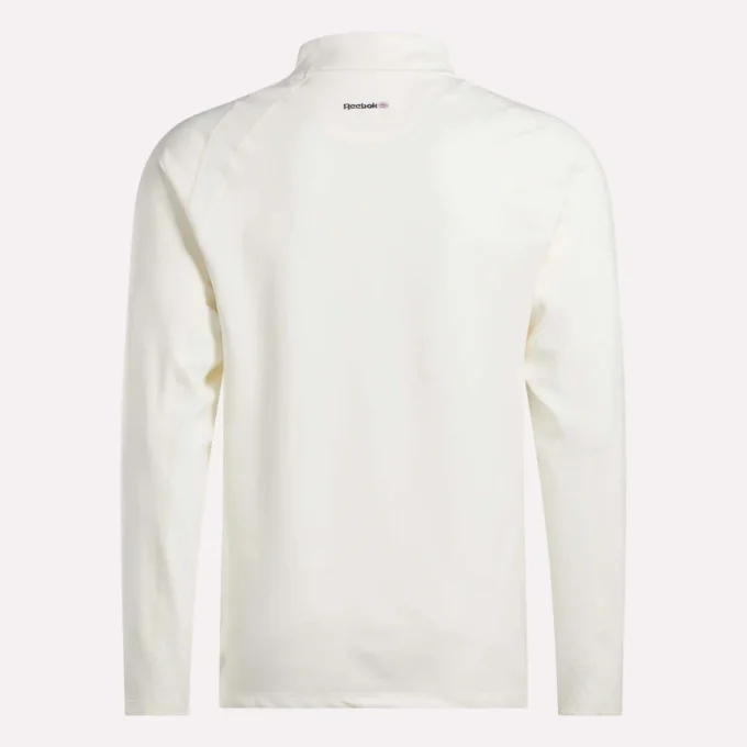 Pull à manches longues et fermeture éclair 1/4 Aero Flex pour homme Pull à manches longues et fermeture éclair 1/4 Aero Flex pour homme