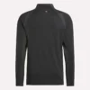 Pull à manches longues et fermeture éclair 1/4 Aero Flex pour homme Pull à manches longues et fermeture éclair 1/4 Aero Flex pour homme