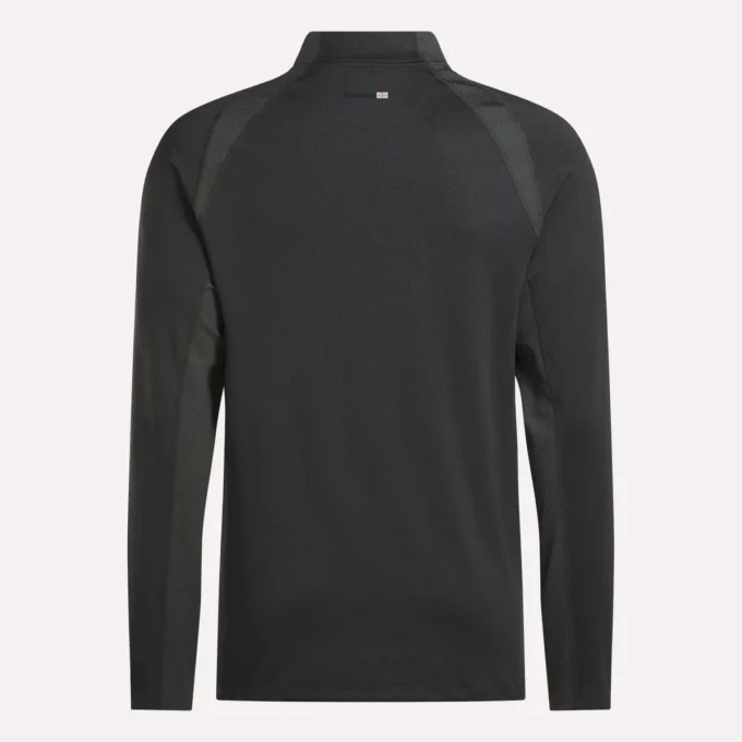 Pull à manches longues et fermeture éclair 1/4 Aero Flex pour homme Pull à manches longues et fermeture éclair 1/4 Aero Flex pour homme