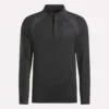 Pull à manches longues et fermeture éclair 1/4 Aero Flex pour homme Pull à manches longues et fermeture éclair 1/4 Aero Flex pour homme