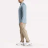 Pull à manches longues et fermeture éclair 1/4 Aero Flex pour homme Pull à manches longues et fermeture éclair 1/4 Aero Flex pour homme