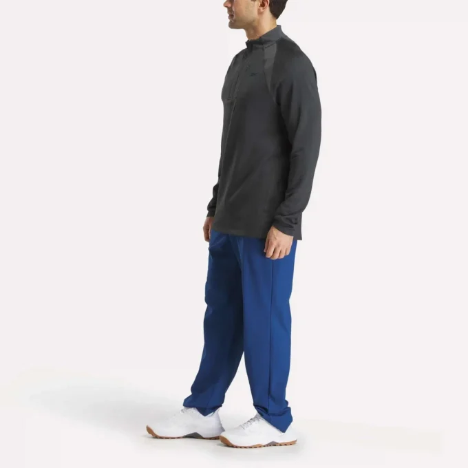 Pull à manches longues et fermeture éclair 1/4 Aero Flex pour homme Pull à manches longues et fermeture éclair 1/4 Aero Flex pour homme