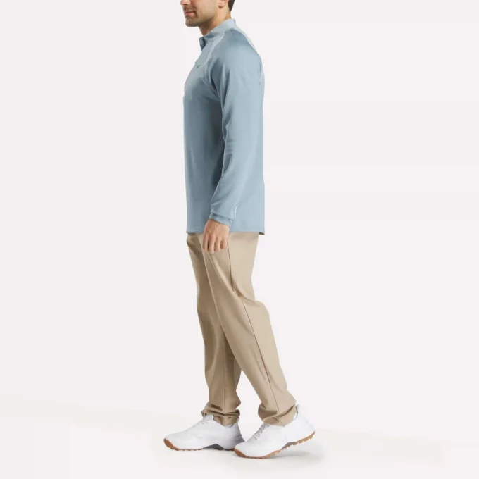 Pull à manches longues et fermeture éclair 1/4 Aero Flex pour homme Pull à manches longues et fermeture éclair 1/4 Aero Flex pour homme