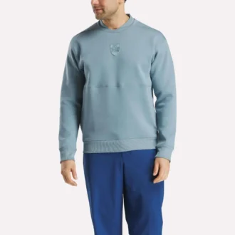 Pull à manches longues Signature Legacy Crest pour homme