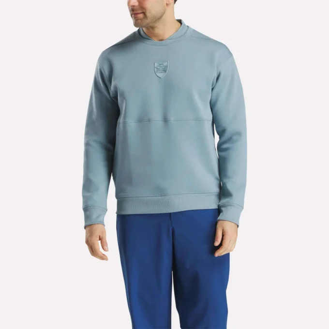 Pull à manches longues Signature Legacy Crest pour homme