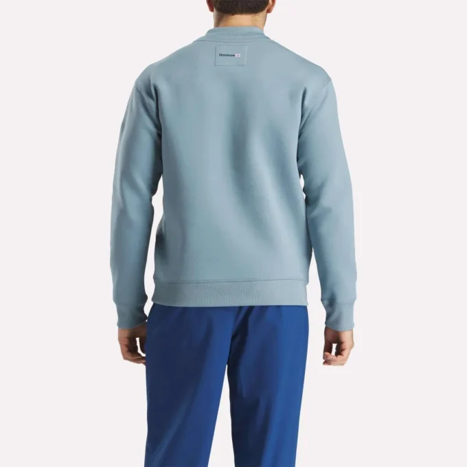Pull à manches longues Signature Legacy Crest pour homme