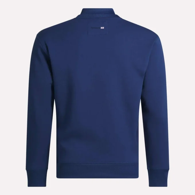 Pull à manches longues Signature Legacy Crest pour homme